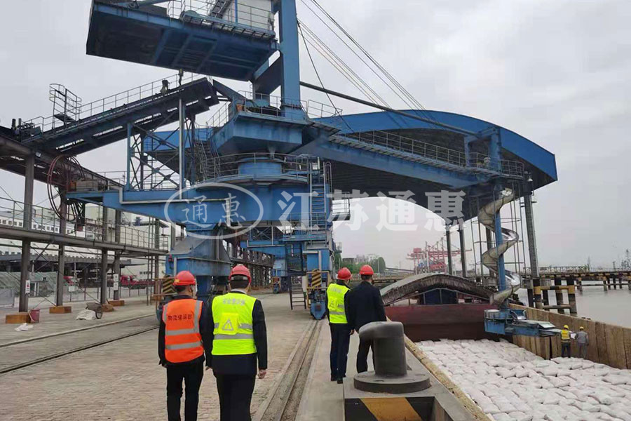 移動(dòng)式袋包裝船機(jī)